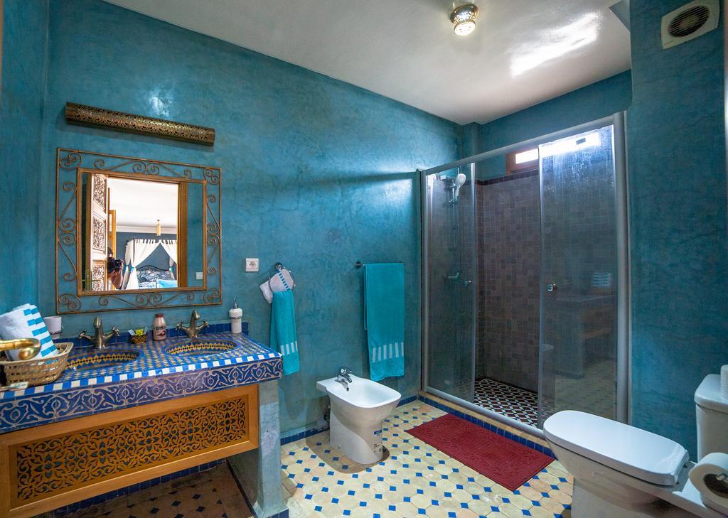 Riad Dar Saidi Rabat Kültér fotó